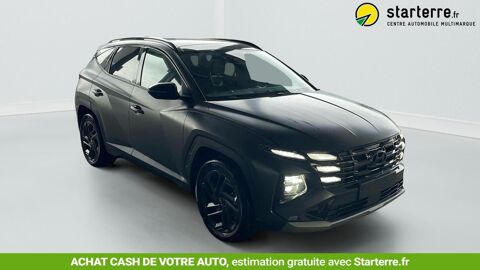 Hyundai Tucson 1.6 T-GDI 215 Hybrid BVA6 20&egrave;me Anniversaire 2025 occasion Saint-Fons 69190