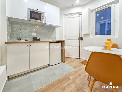  Appartement � louer 1 pi�ce 18 m�