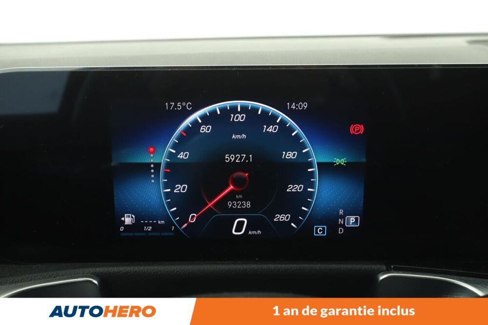 GLB 200 AMG Line 163 ch 2021 occasion 92130 Issy-les-Moulineaux