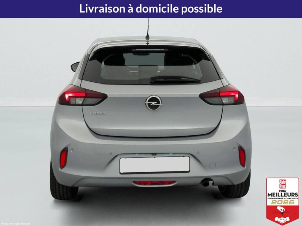 Corsa 1.2 TURBO 100 CH BVM6 ELEGANCE 2020 occasion 10150 Lavau