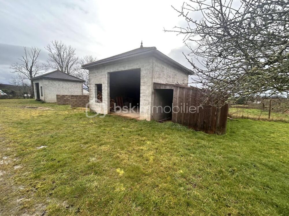 Vente Terrain Terrain constructible aux portes du Morvan Saint leger vauban