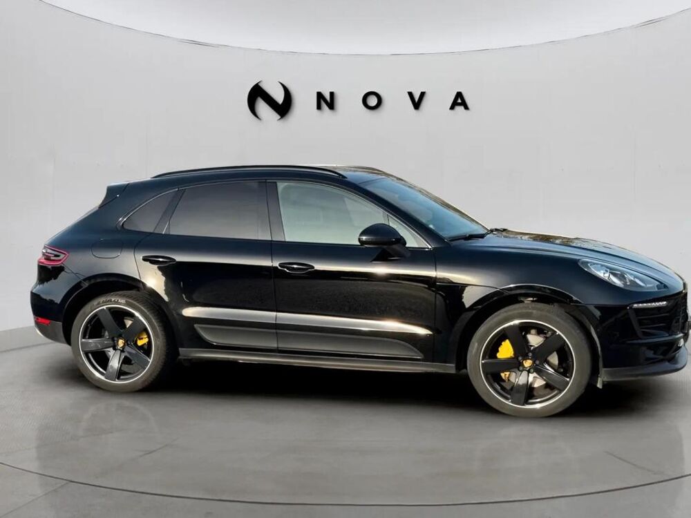 Macan S PDK • 340ch Bose Toit ouvrant Pack Chrono 2018 occasion 33600 Pessac
