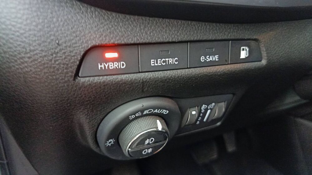 Compass 2 1.3 Phev T4 190 4xe BVA6 Limited - Automatique 2021 occasion 49000 Angers
