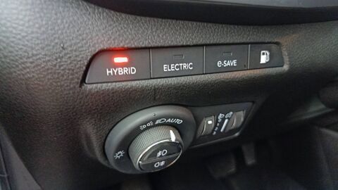 Compass 2 1.3 Phev T4 190 4xe BVA6 Limited - Automatique 2021 occasion 49000 Angers
