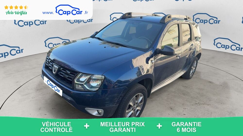 Duster 1.5 dCi 110 Blue Touch 2017 occasion 13500 Martigues