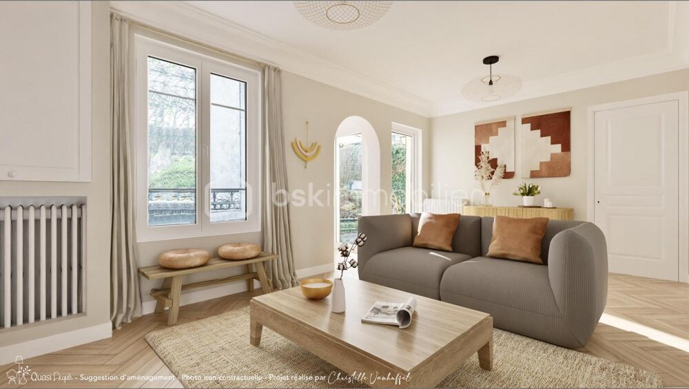  vendre  Maison Malakoff (92240)