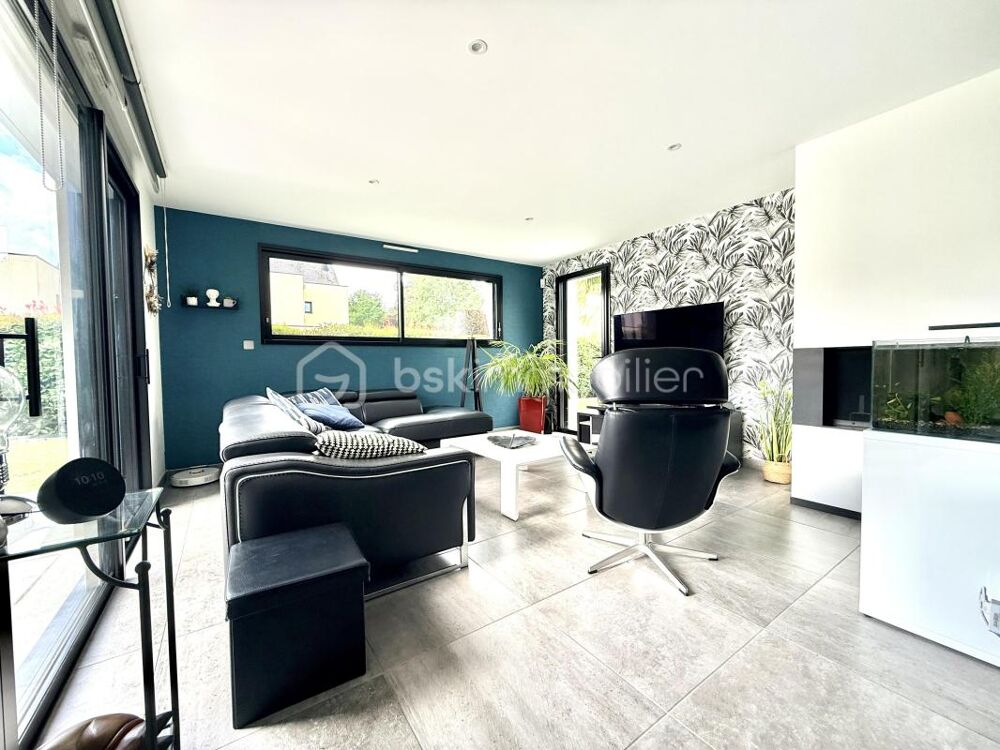 � vendre  Maison Saint-Gr�goire (35760)