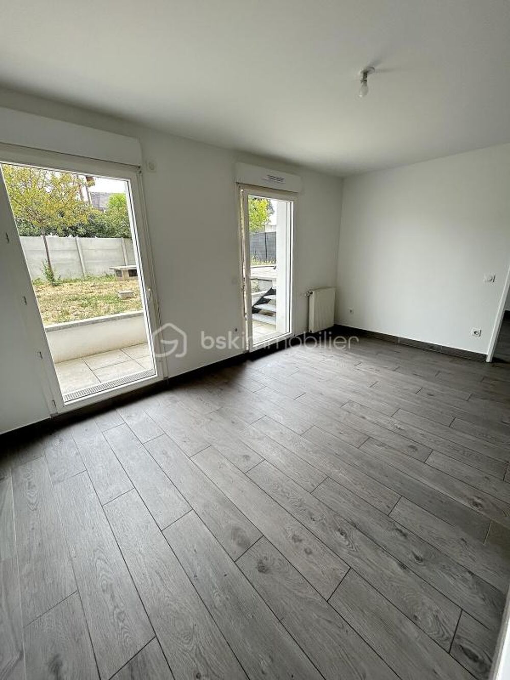 Location Appartement 3 pièces avec terrasse et jardin privatif ! Villepinte