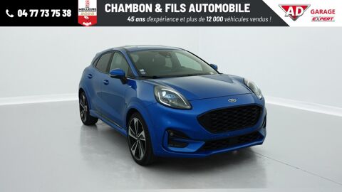 Annonce voiture Ford Puma 18308 €