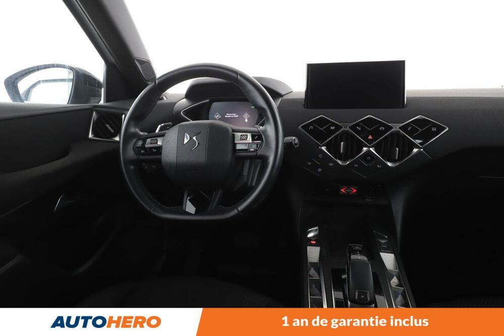 DS3 1.2 PureTech Montmartre EAT8 130 ch 2022 occasion 92130 Issy-les-Moulineaux