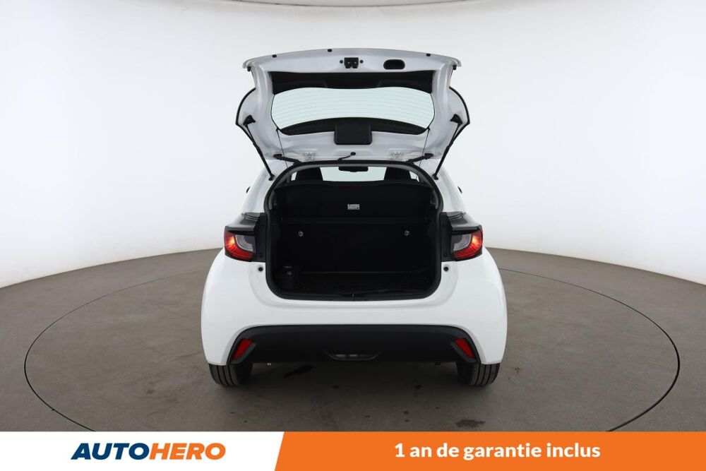 Yaris 1.5 Hybride Dynamic 116H 2024 occasion 92130 Issy-les-Moulineaux