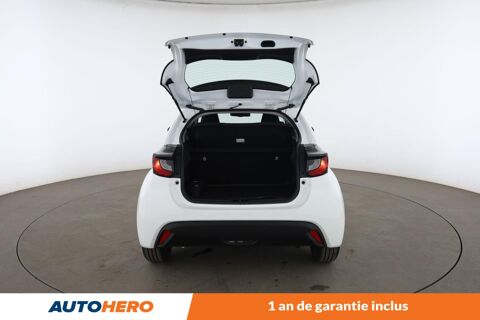 Yaris 1.5 Hybride Dynamic 116H 2024 occasion 92130 Issy-les-Moulineaux