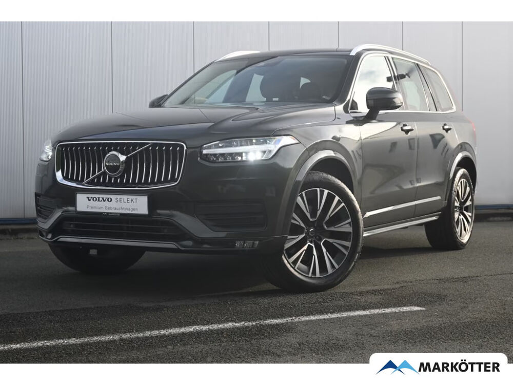 XC90 B5 AWD Momentum Pro 2022 occasion 33000 Bordeaux