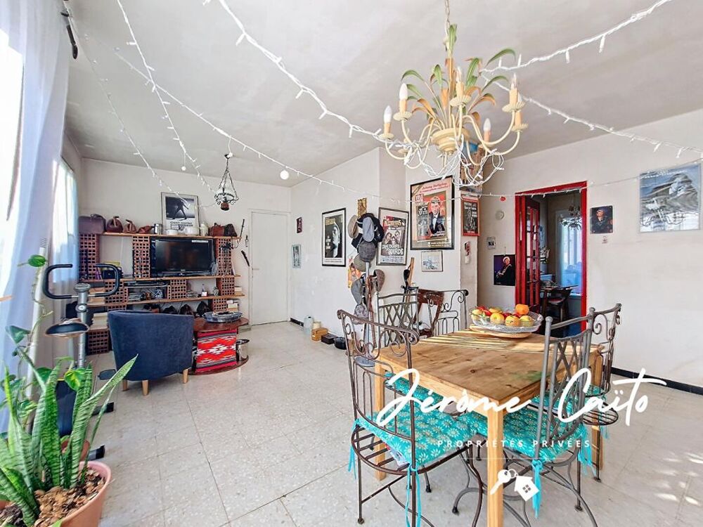 Appartement Nimes 4 pièce(s) 73.29 m2 + cave