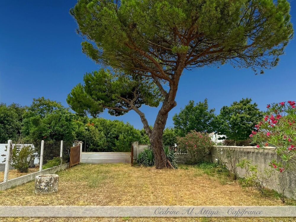 Vente Maison La Flotte, Maison à vendre 57m2 sur parcelle de 800m2 La flotte