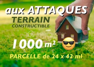  Terrain � vendre 1000 m�