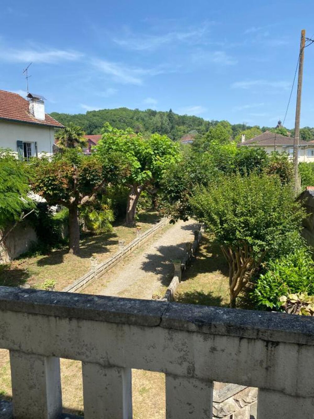 Appartement T 2 de 40.63 m2 - Salies-de-Béarn