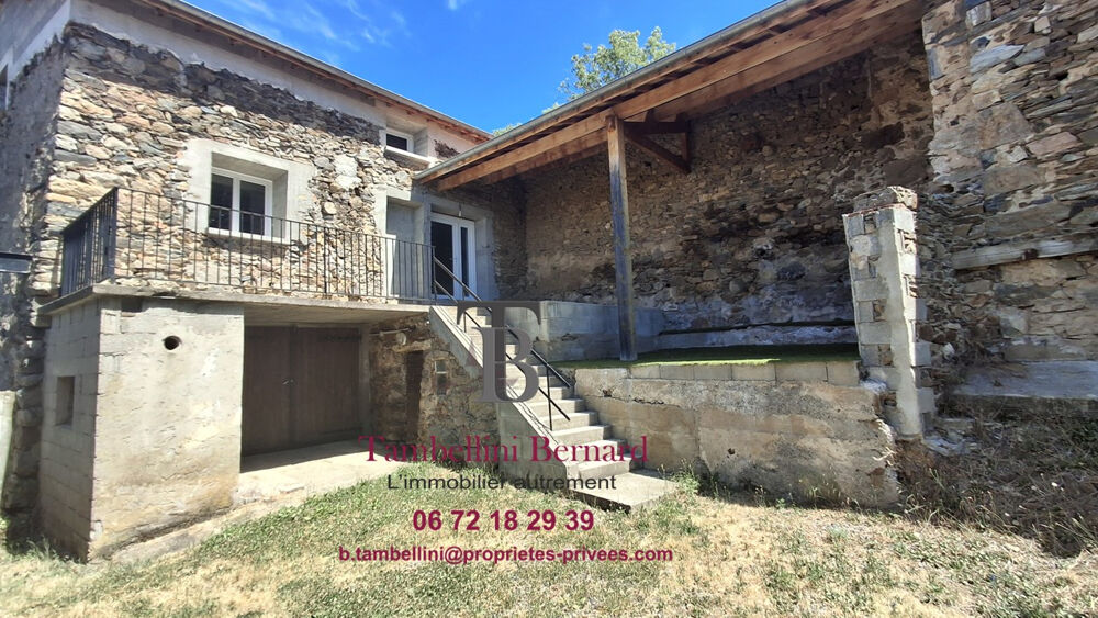 Vente Maison Ancien Corps De Ferme  SAINT -ROMAIN- EN- JAREZ Saint romain en jarez