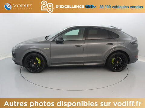 Cayenne E-HYBRID 462 CV TIPTRONIC S 2021 occasion 67960 Entzheim