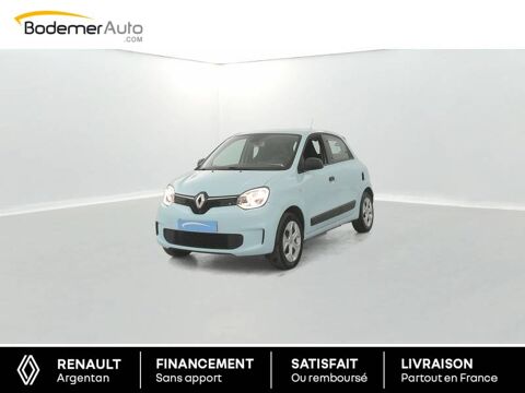 Renault twingo III Achat Int&eacute;gral - 21 Life