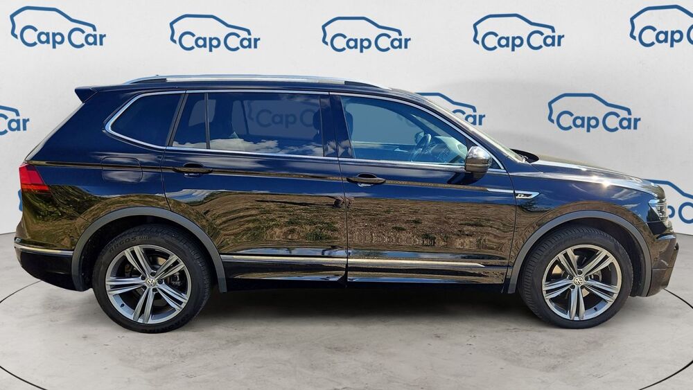 Tiguan Allspace II 1.5 TSI 150 DSG7 Carat Exclusive - Entretien constructeur 2019 occasion 78630 Morainvilliers