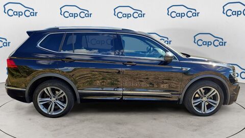Tiguan Allspace II 1.5 TSI 150 DSG7 Carat Exclusive - Entretien constructeur 2019 occasion 78630 Morainvilliers