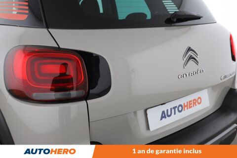 C3 Aircross 1.2 PureTech Shine EAT6 110 ch 2018 occasion 92130 Issy-les-Moulineaux