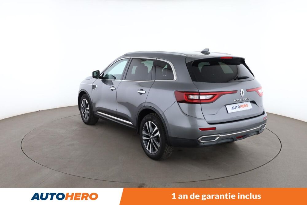 Koleos 2.0 dCi Energy Intens 4x2 X-Tronic 177 ch 2017 occasion 92130 Issy-les-Moulineaux