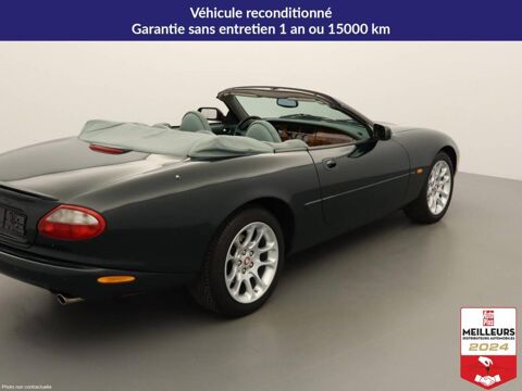 XKR 1999 occasion 10150 Lavau