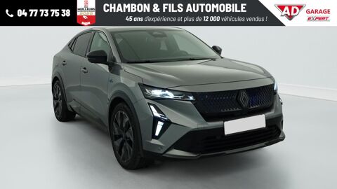Renault Rafale hyper hybrid E-Tech 4x4 300 esprit Alpine 2025 occasion La Grand-Croix 42320