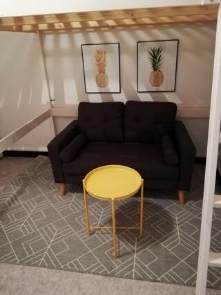  Appartement � louer 1 pi�ce 38 m�