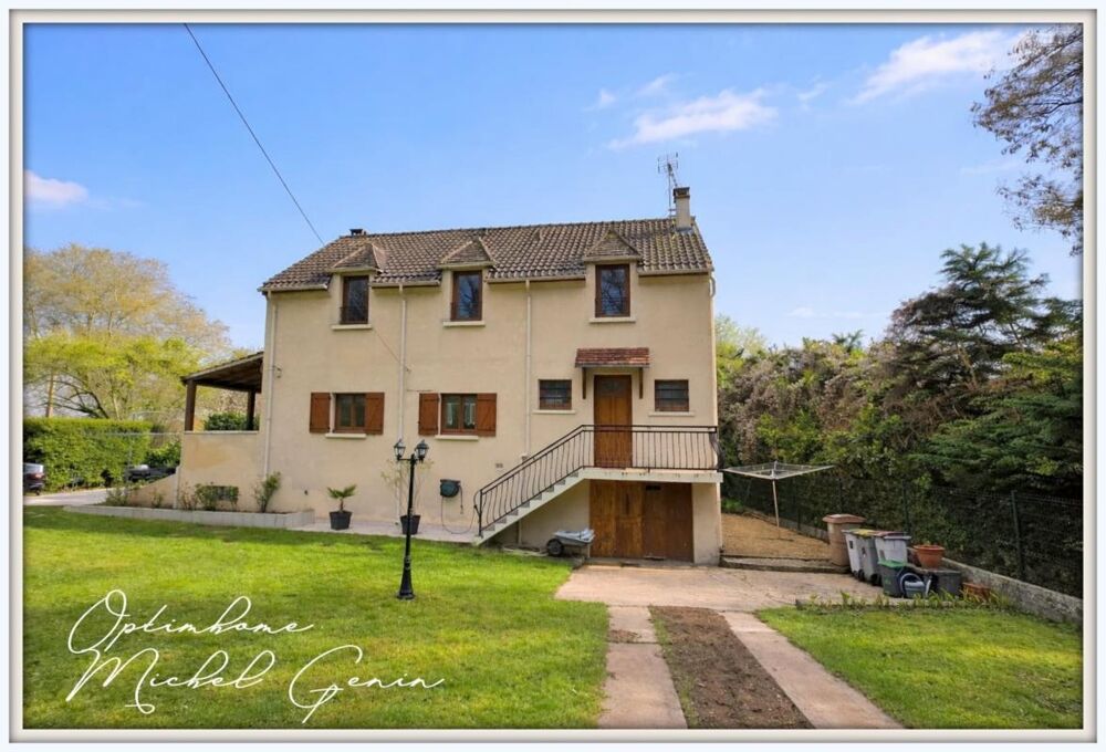Maison à vendre 7 pièces AUVERS SUR OISE (95)