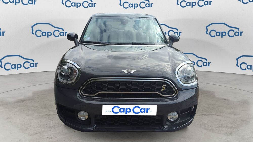 Countryman III 1.5 i Cooper SE 224 ALL4 Steptronic6 Chili - 5 places Au 2018 occasion 59000 Lille