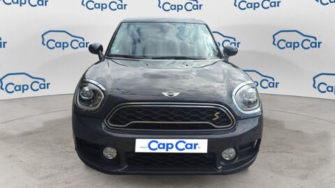 Countryman III 1.5 i Cooper SE 224 ALL4 Steptronic6 Chili - 5 places Au 2018 occasion 59000 Lille