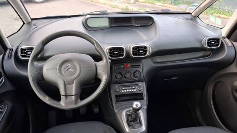 C3 Picasso 1.4 VTi 95 Confort 2015 occasion 76190 Allouville Bellefosse