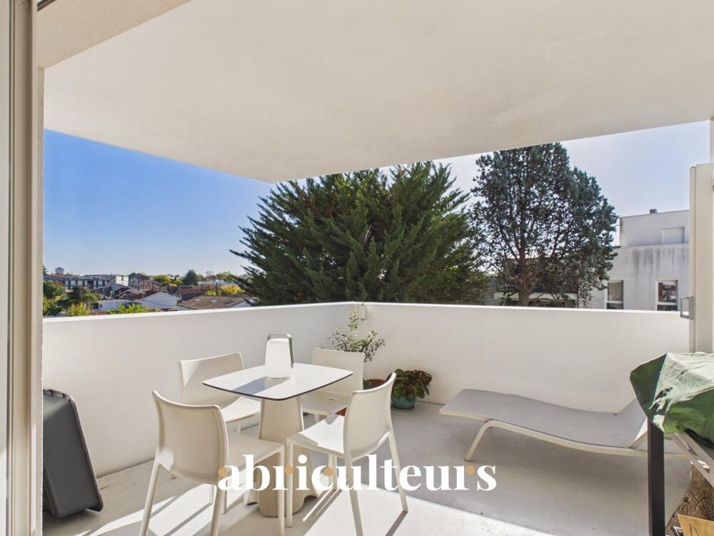 Vente Appartement Appartement T3 de standing avec terrasse en vente à Bordeaux Caudéran (33200) Bordeaux
