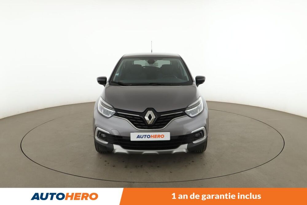 Captur 1.3 TCe Energy Intens 150 ch 2018 occasion 92130 Issy-les-Moulineaux