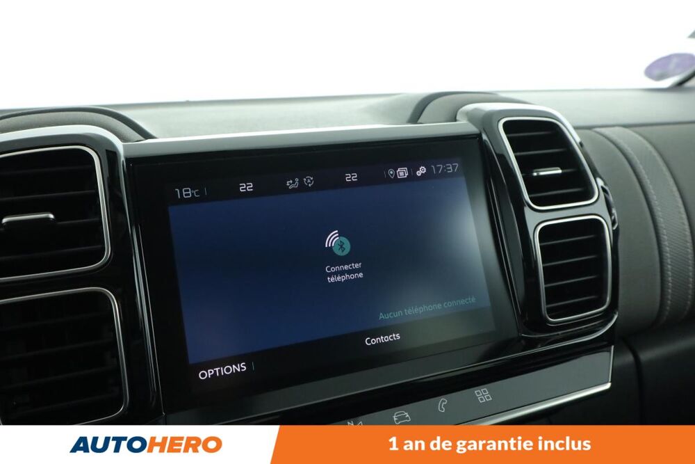 C5 aircross 1.6 Hybrid Shine e-EAT8 225 ch 2021 occasion 92130 Issy-les-Moulineaux