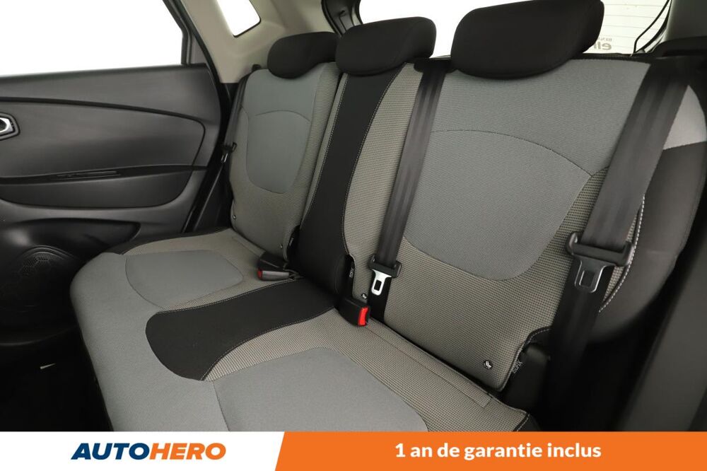 Captur 1.5 dCi Energy Intens EDC 90 ch 2015 occasion 92130 Issy-les-Moulineaux