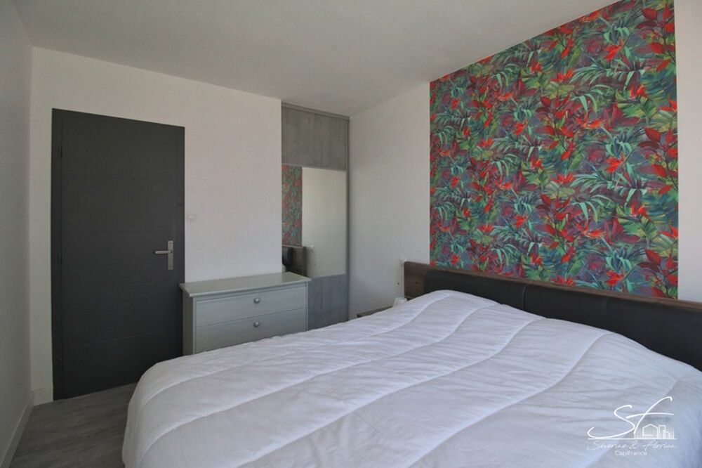 Appartement T3 en rez-de-chaussée à Barberaz (73000) avec balcon et cave