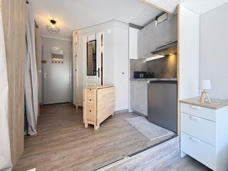  Appartement à vendre 1 pièce 19 m²