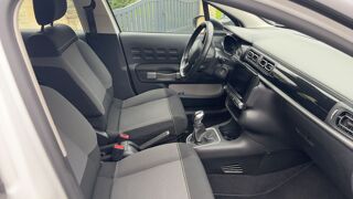C3 1.2 PureTech 82 Shine 2018 occasion 14000 Caen