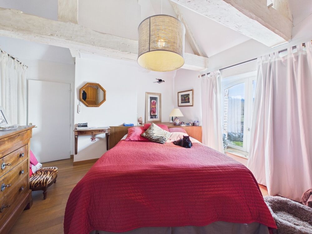 � vendre  Propri�t�/ch�teau Notre-Dame-d'Estr�es (14340)