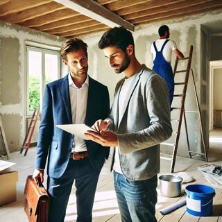  Appartement � vendre 3 pi�ces 59 m�