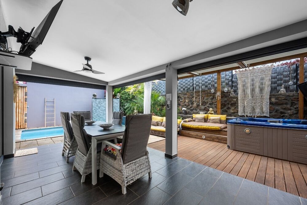 � vendre  Maison Saint-Gilles Les Bains (97434)