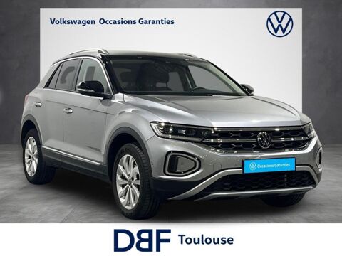T-ROC 1.5 TSI EVO 150 Start/Stop DSG7 Style 2023 occasion 31100 Toulouse