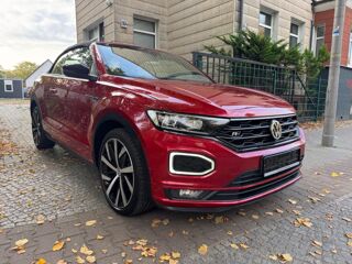 T-ROC R-Line 1.5 TSI ACT DSG 2020 occasion 33000 Bordeaux