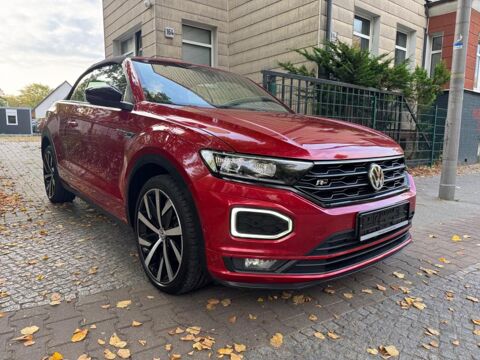 Annonce voiture Volkswagen T-ROC 23580 €