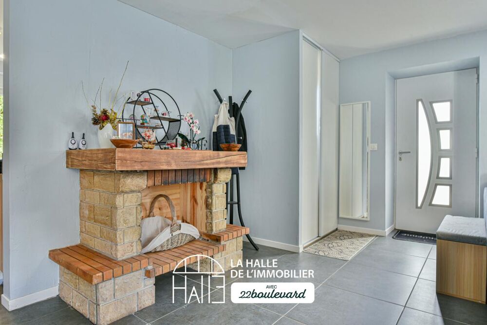 Vente Maison Pavillon La jonchere saint maurice