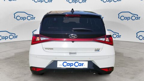 i20 1.0 T-GDi 100 Hybrid Creative 2021 occasion 29520 Chateauneuf Du Faou